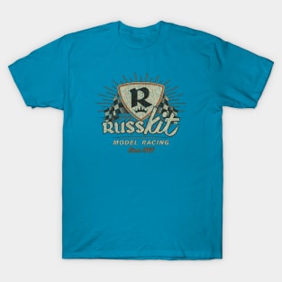 Russkit Model Racing 1963 T-Shirt